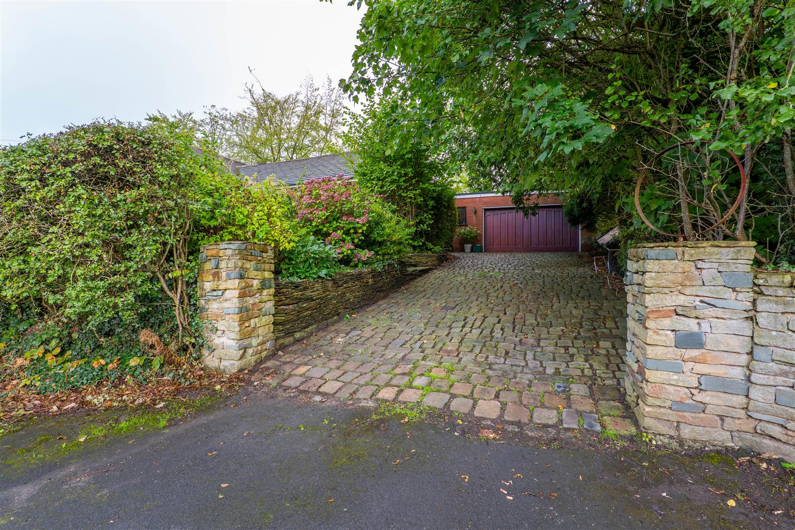 Back Lane, Heath Charnock, Chorley